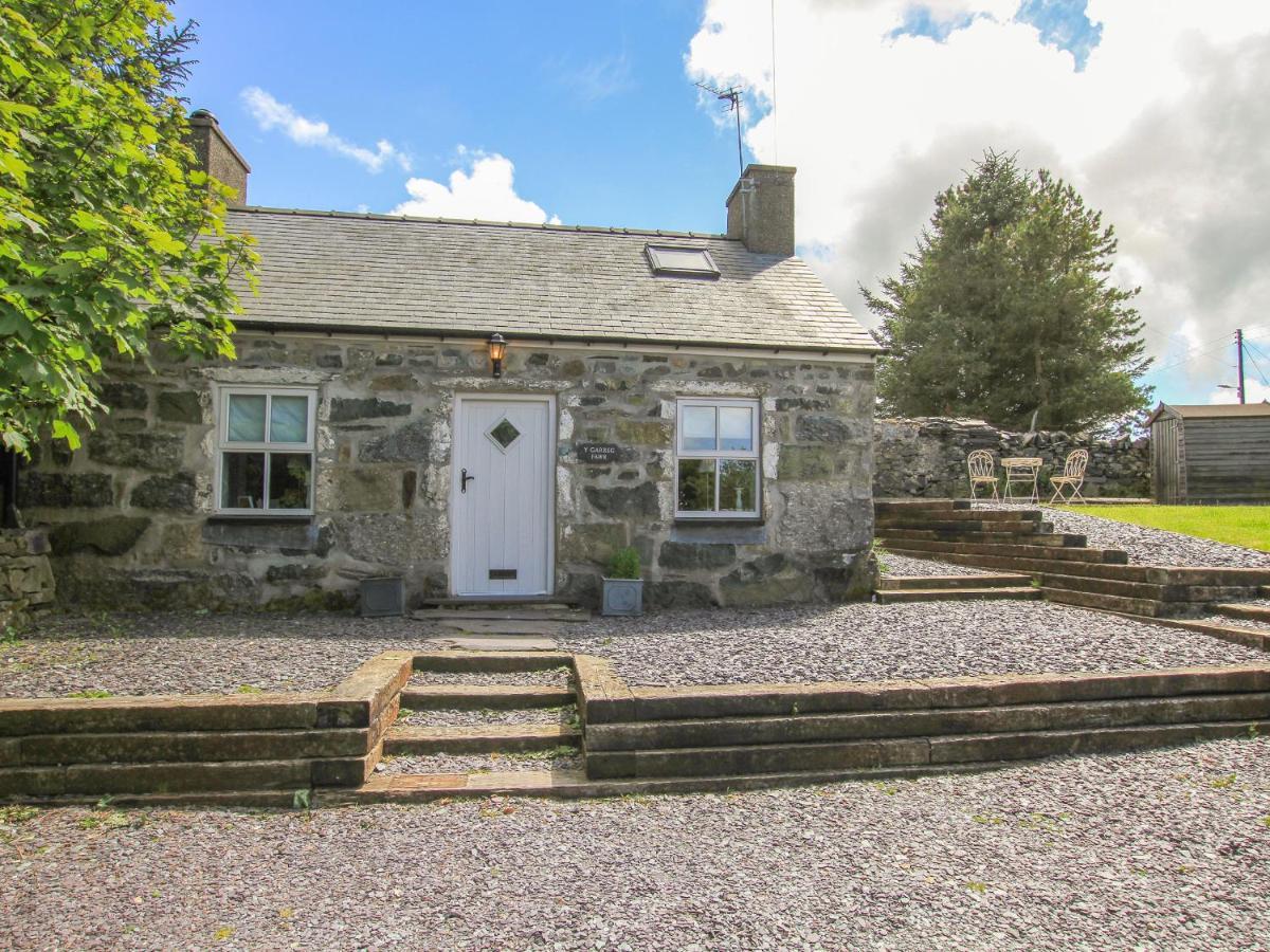 Y Garreg Fawr Villa Caernarfon Exterior photo