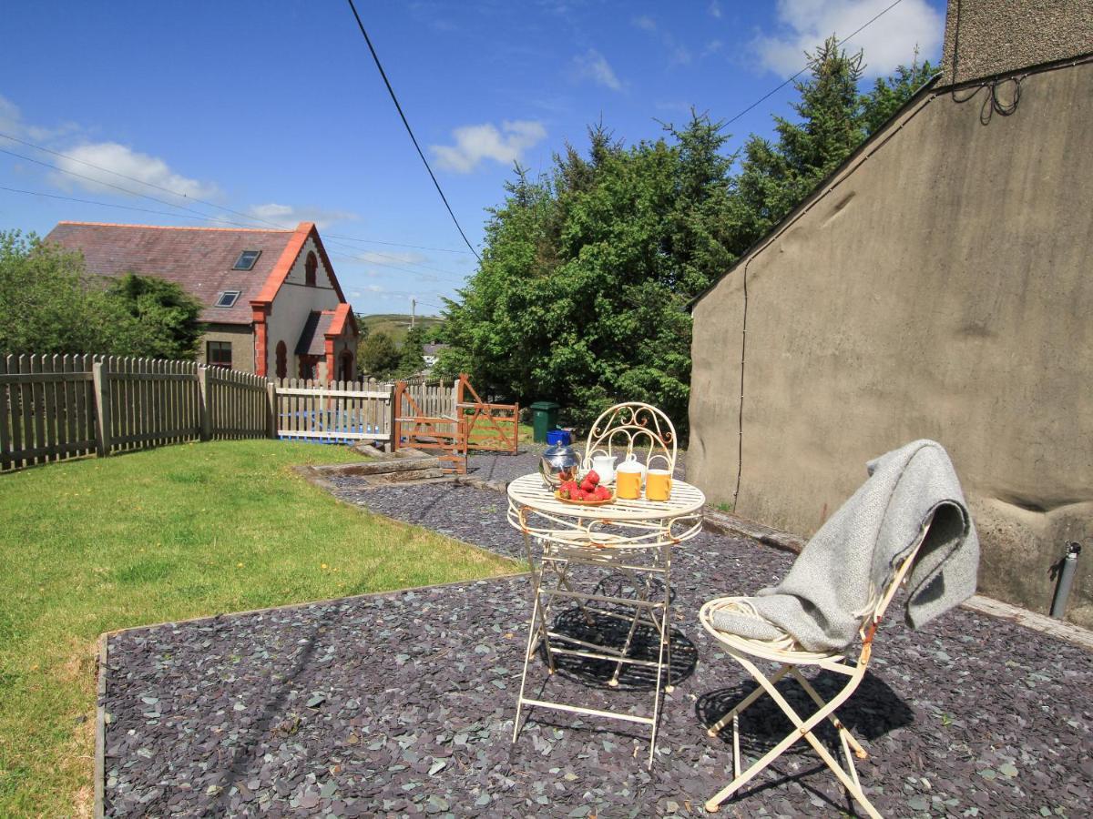 Y Garreg Fawr Villa Caernarfon Exterior photo